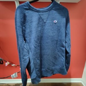 Men champion sweatshirt